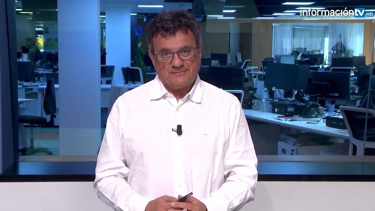 Videoanálisis de Toni Cabot sobre el cierre de FNAC Alicante