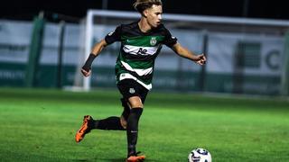 El CD Tenerife inicia los contactos para el fichaje de Adam Arvelo
