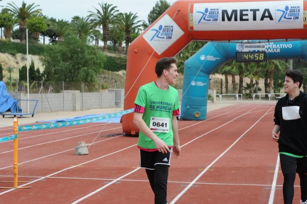 Carrera Popular de la Universidad de Murcia