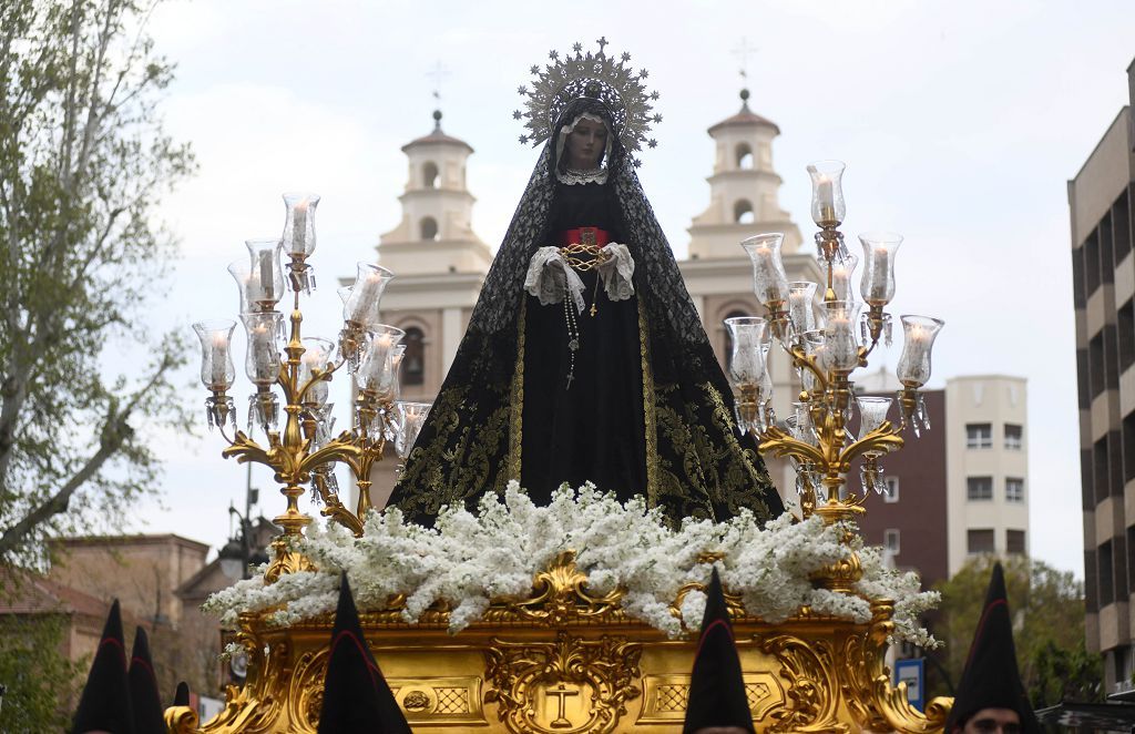 La Archicofradía de la Preciosísima Sangre de Nuestro Señor Jesucristo, en imágenes