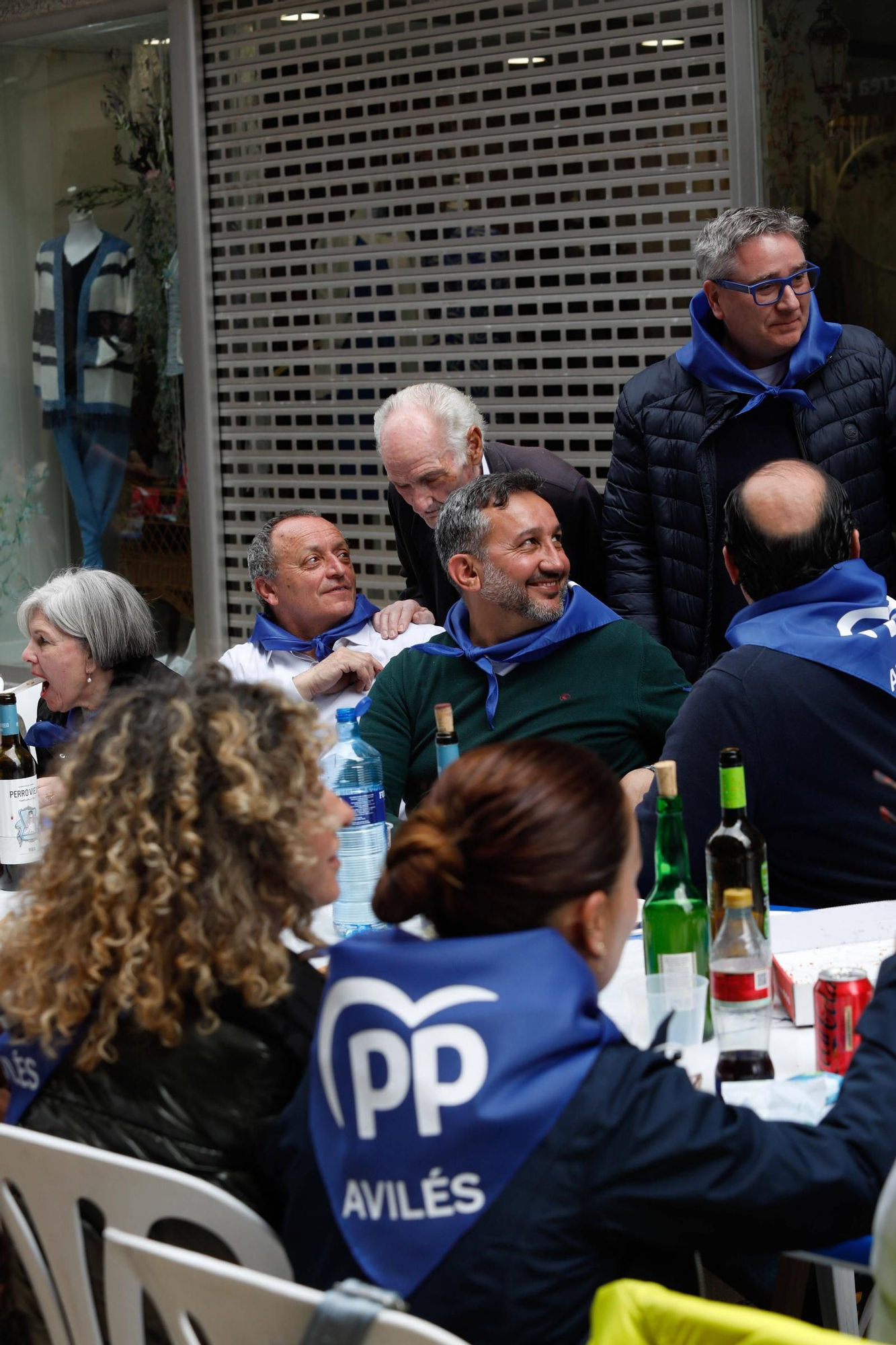 EN IMÁGENES: Avilés desborda con la Comida en la Calle