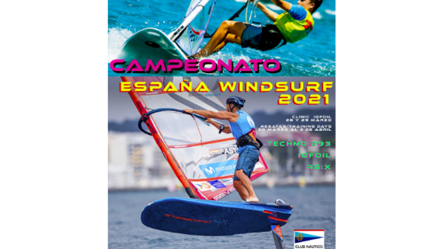 España Windsurf
