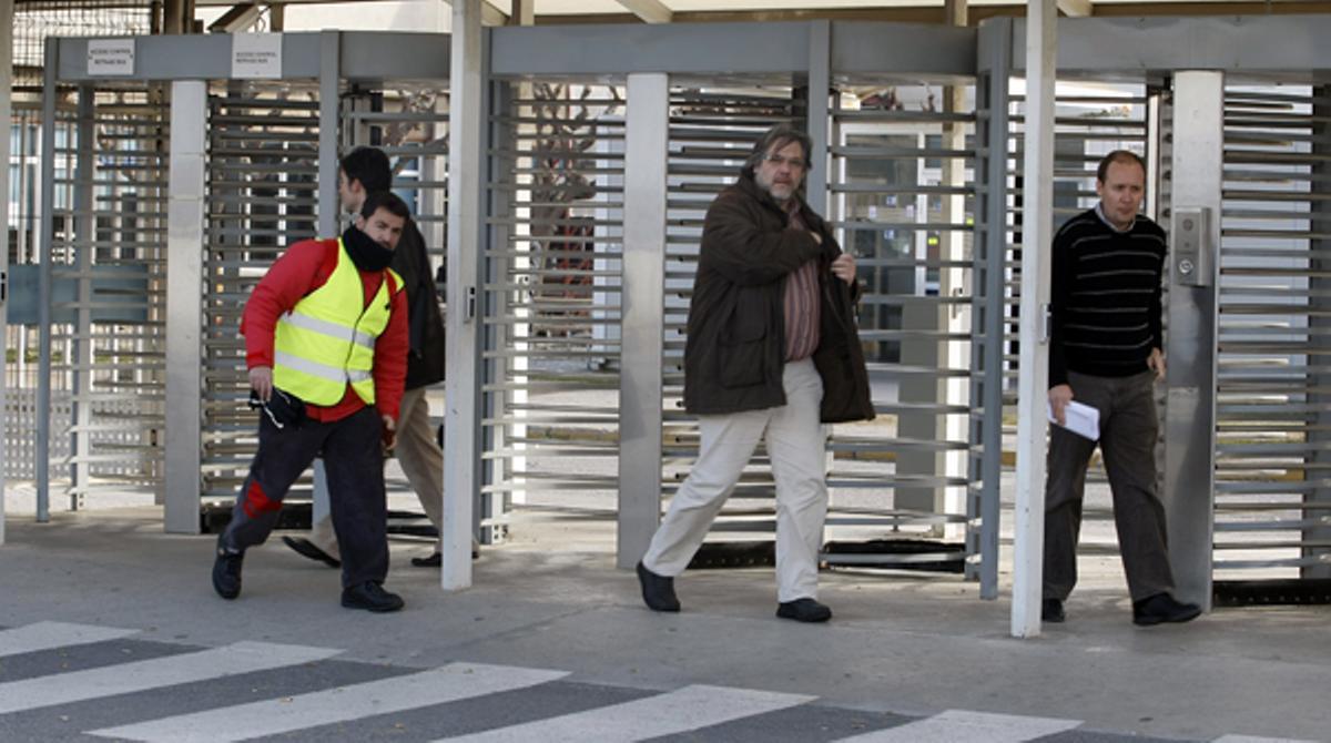 El 70% de la plantilla de Nissan de Barcelona ha votat a favor d’un pla de millora de la seva productivitat, que implica congelar els sous i augmentar la seva jornada i la seva flexibilitat.