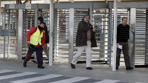 El 70% de la plantilla de Nissan de Barcelona ha votat a favor d’un pla de millora de la seva productivitat, que implica congelar els sous i augmentar la seva jornada i la seva flexibilitat.