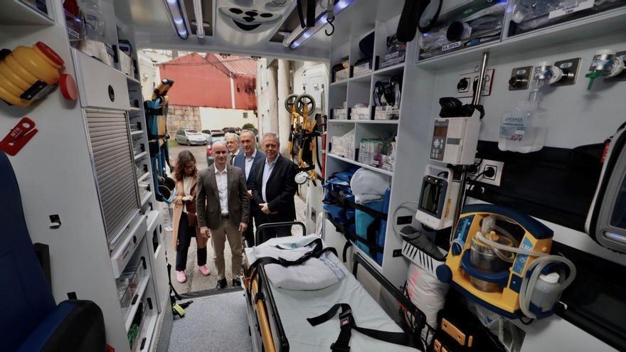 Galicia activa mañana la ley contra las agresiones a sanitarios, con la sanidad privada y el 061 por primera vez dentro del escudo