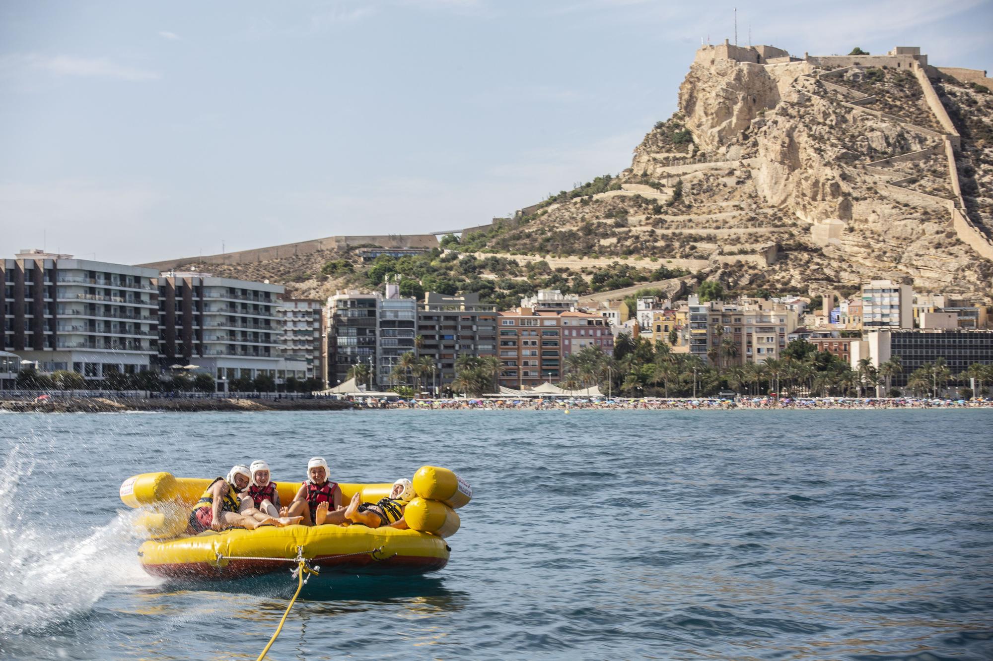 Lo último en deportes náuticos en la Costa Blanca