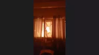 Una vecina de Alicante reclama los daños de la cremà: "Me ha derretido las persianas"