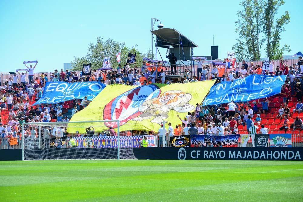 El Córdoba CF Majadahonda en imágenes