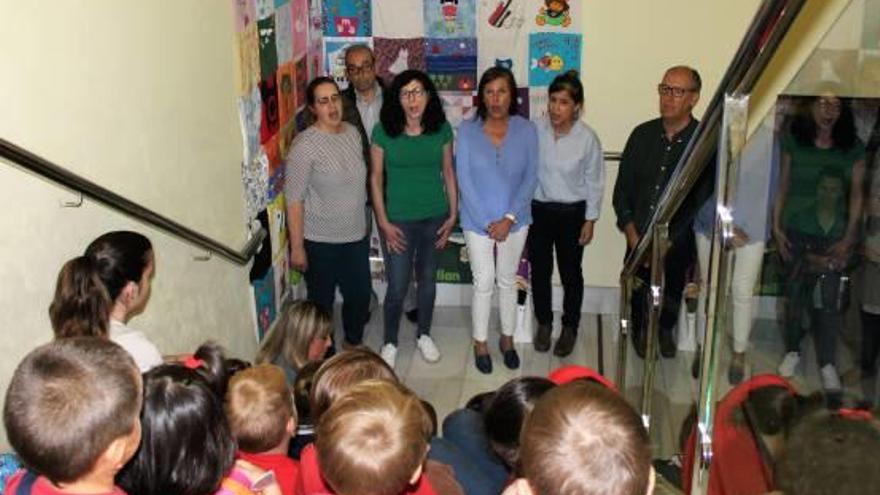 «Arts a la infancia» en Borriana