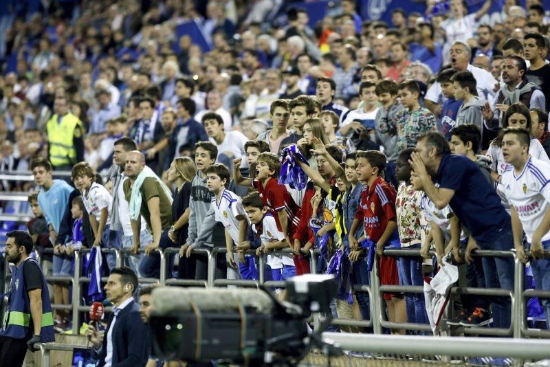 Fotogalería del Real Zaragoza-Osasuna