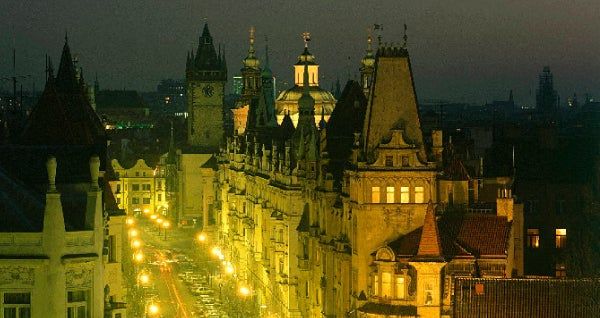 De moda en Praga