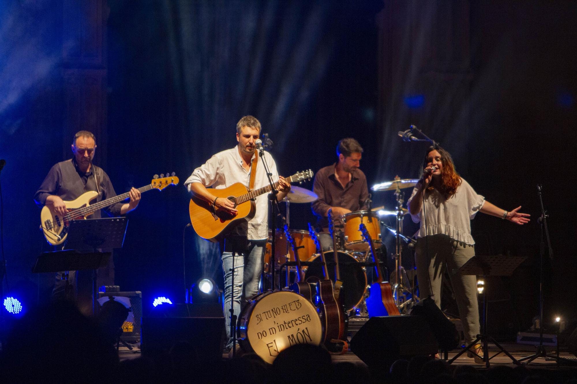 Un cuarto de siglo de canción de autor en Xàtiva