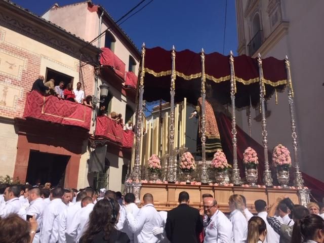 Domingo de Ramos | Salutación