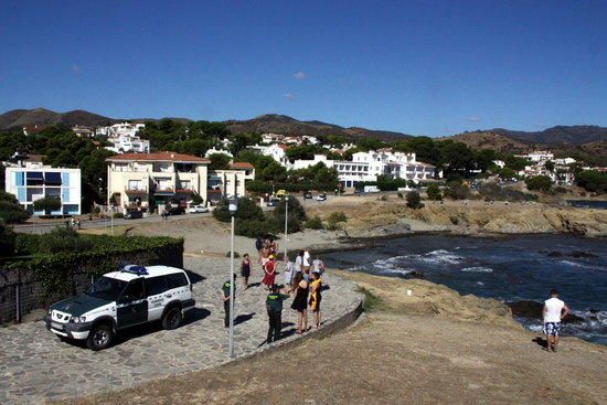 Desactiven dues bombes de la Guerra Civil a Llançà