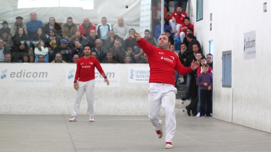 Montserrat i Massalfassar s&#039;enfronten en la final de l&#039;Edicom