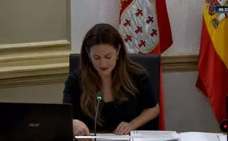 El PSOE inicia un proceso de recusación sobre la secretaria general del Ayuntamiento de Alcantarilla, fichada por el PP