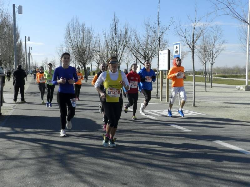 Carrera Popular del 10k del Roscón