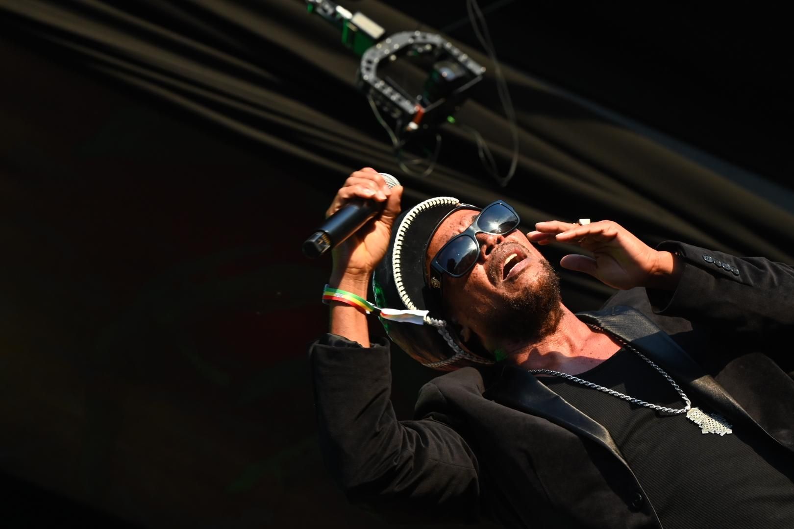 Black Uhuru ofrece en el Rototom su único concierto en España