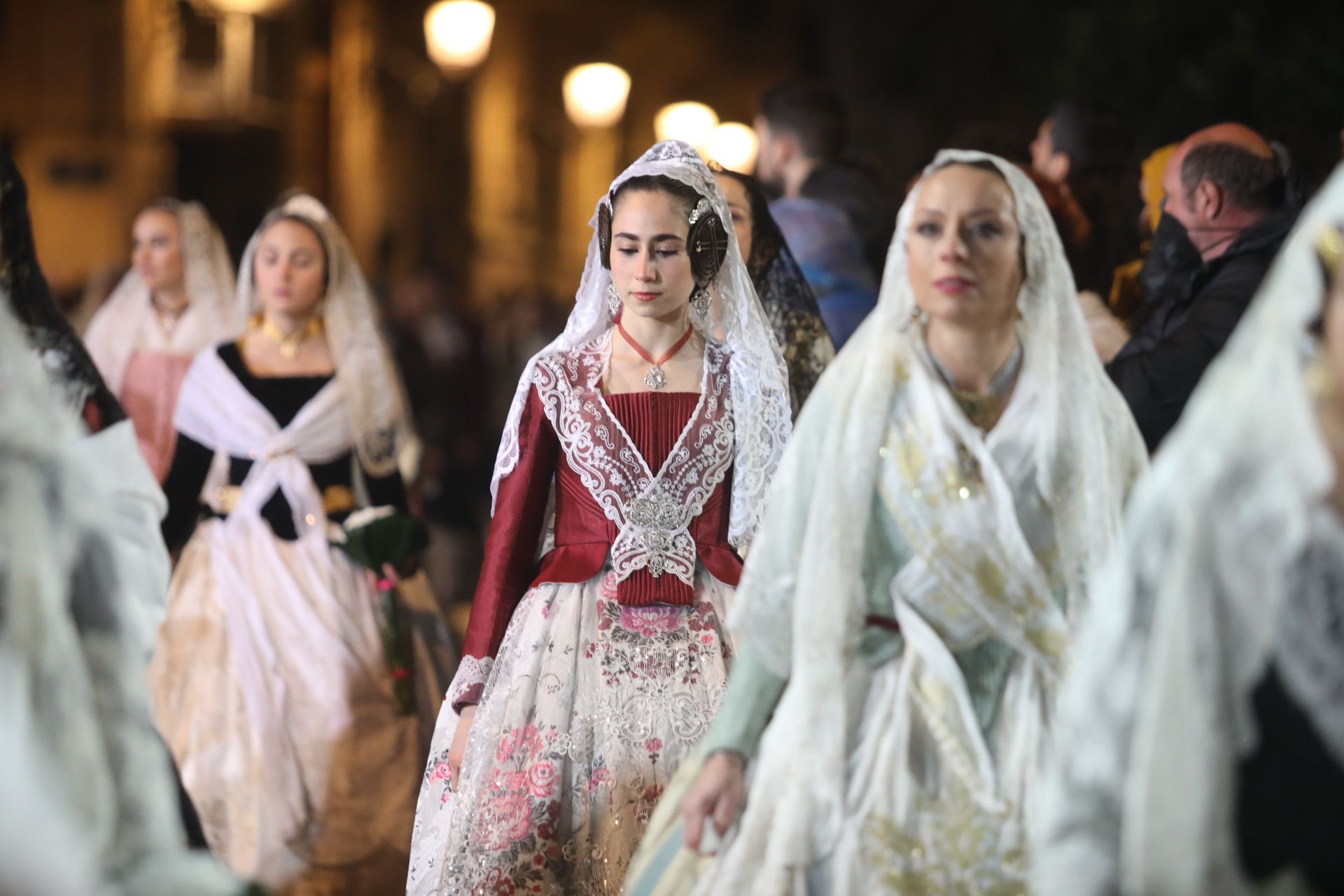 Búscate en la Ofrenda por la calle Quart (entre 21.00 y 22.00 horas)