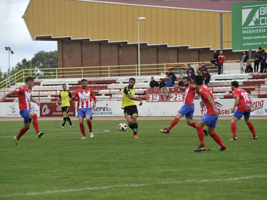 Don Benito-Real Murcia