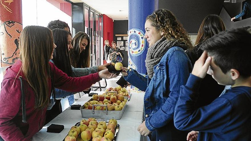 Alimentación, deporte y juventud