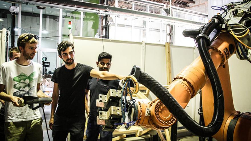 On Barcelona: Fab Labs, espacios de fabricación e innovación digital (castellano)