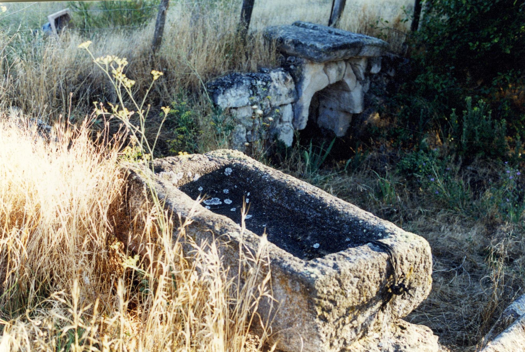 Convento de la Aldea del Palo en San Miguel de la Ribera