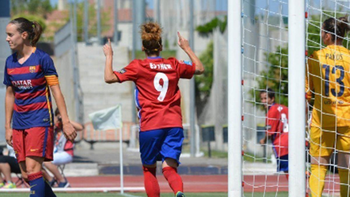 El Atlético logró su primer título de Copa