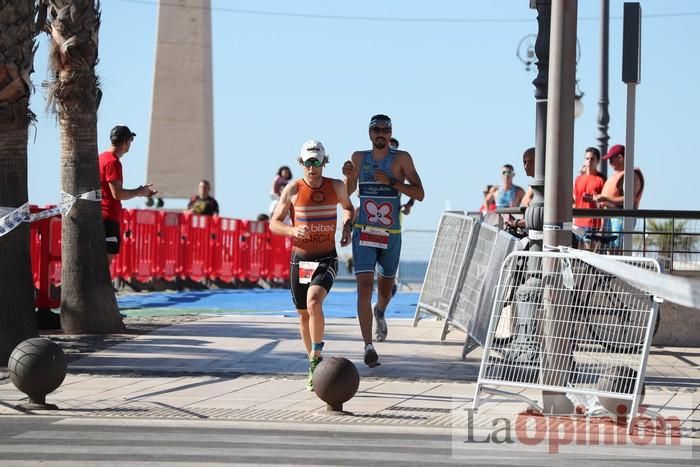 Triatlón de Cartagena (III)