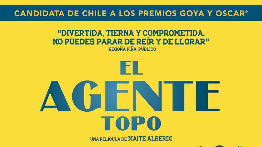 El agente topo