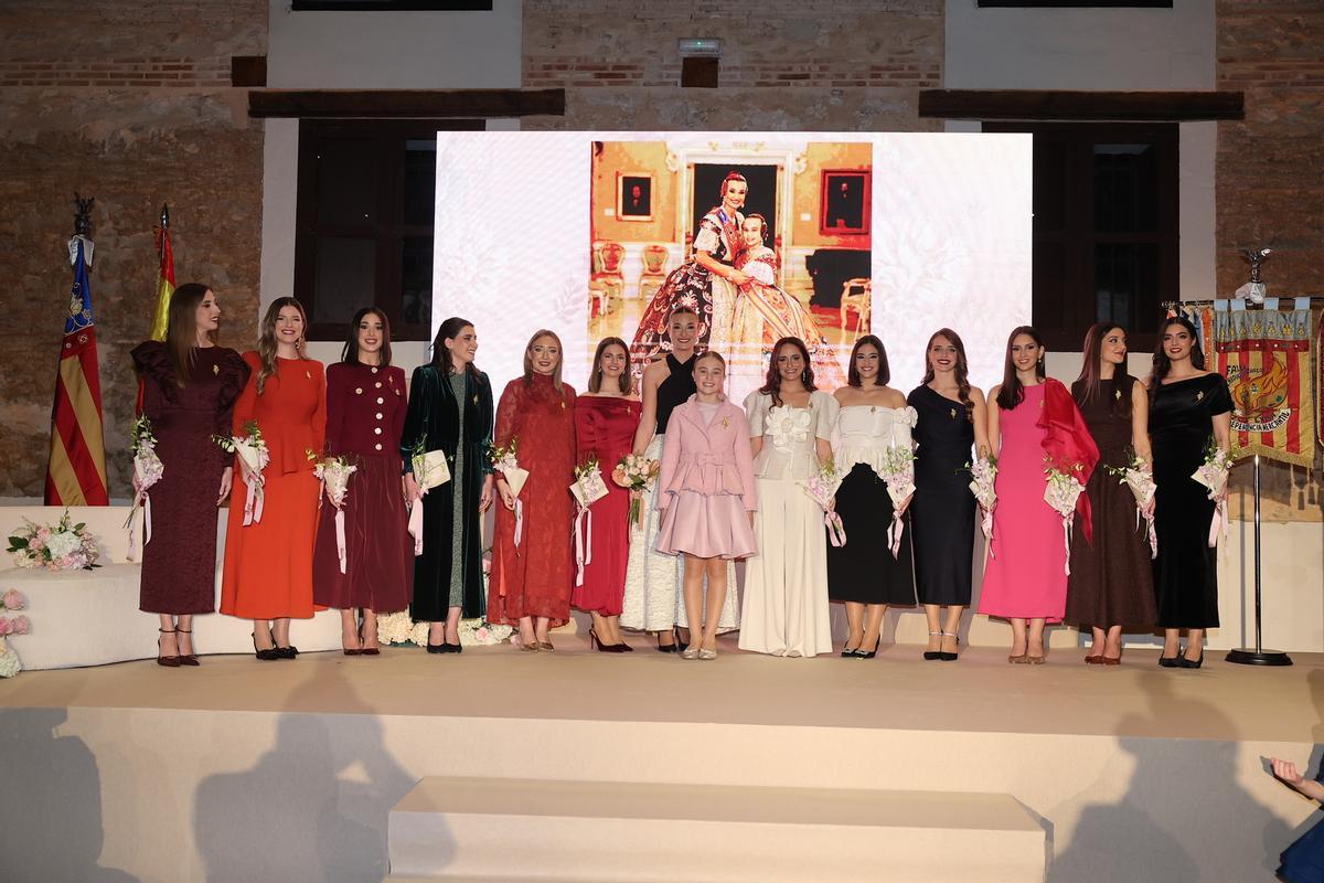 El homenaje a Lucía García, FMIV 2025, en imágenes