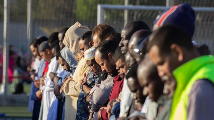 La comunidad islámica en la Región despide el Ramadán