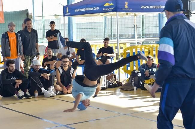 Inicio de Masdanza (Campeonato Internacional de ...