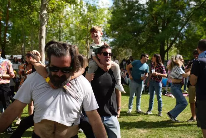 GALERÍA | Los zamoranos disfrutan del Festival Hurra