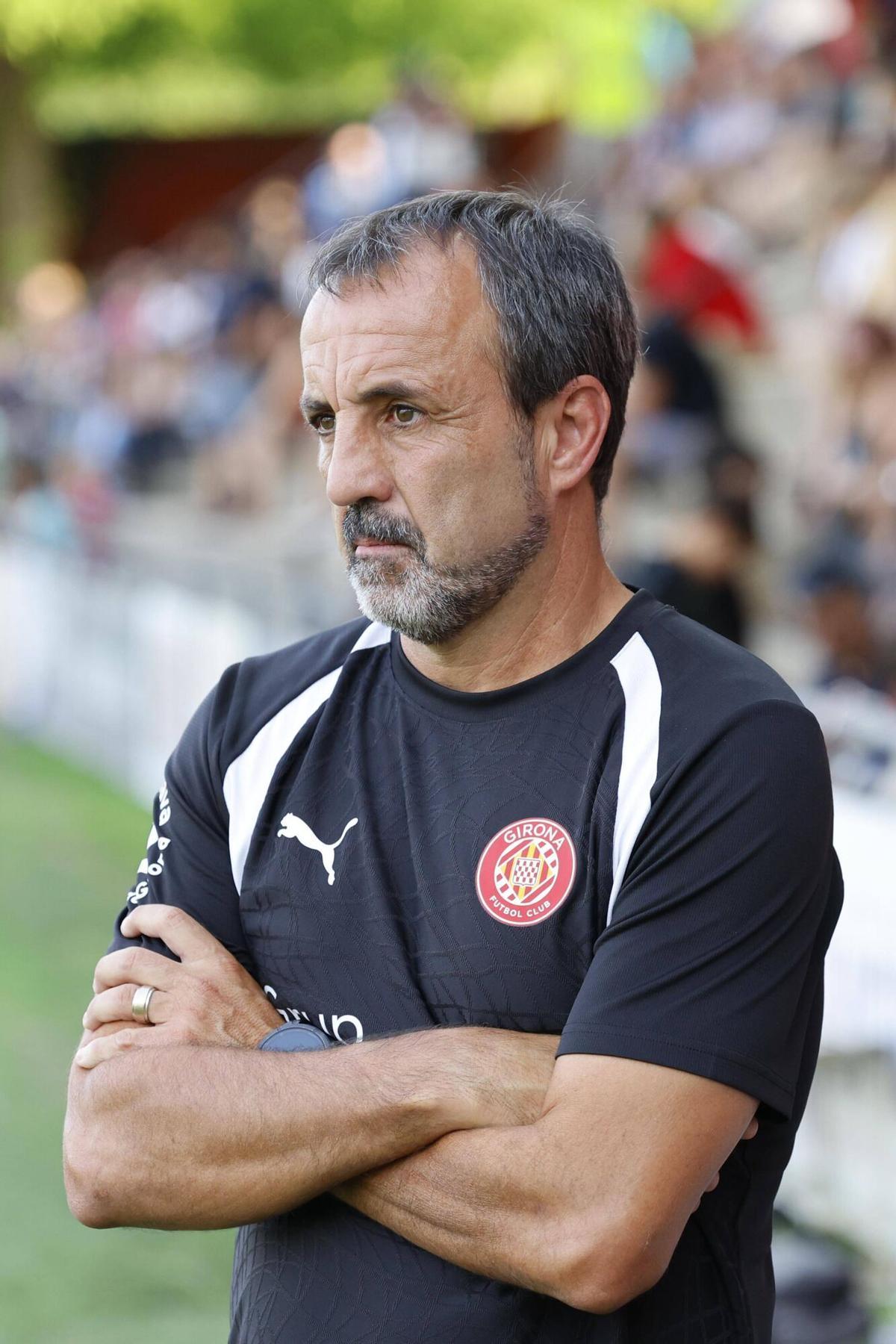 Les imatges de l'Olot - Girona