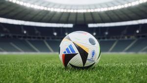 Fussballliebe, el balón oficial de la Eurocopa 2024