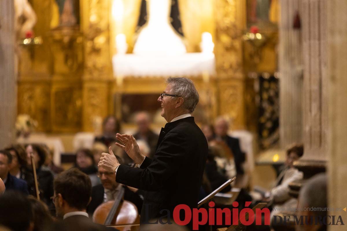 Concierto 'Vísperas Carmelitas' en Caravaca de la Cruz