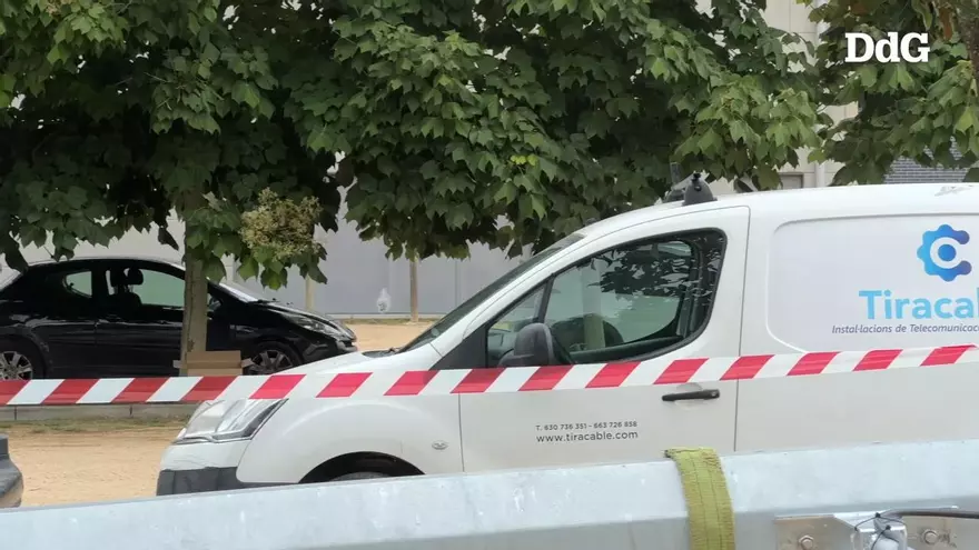 VÍDEO | El so que ningú voldria sentir: Bescanó incorpora una sirena per avisar la població en cas d’inundació