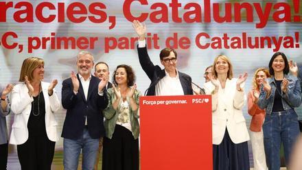 Illa: Asumo esta responsabilidad y manifestaré mi voluntad de presentar mi candidatura para presidir la Generalitat