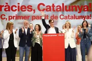 Illa: "Asumo esta responsabilidad y manifestaré mi voluntad de presentar mi candidatura para presidir la Generalitat"