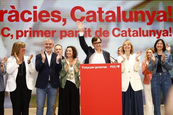 Illa: Asumo esta responsabilidad y manifestaré mi voluntad de presentar mi candidatura para presidir la Generalitat