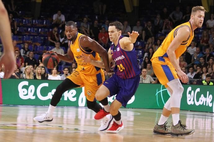 Liga ACB | FC Barcelona Lassa - Herbalife Gran Canaria