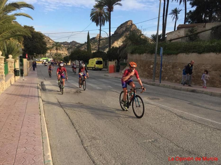 Duatlón por equipos de Archena