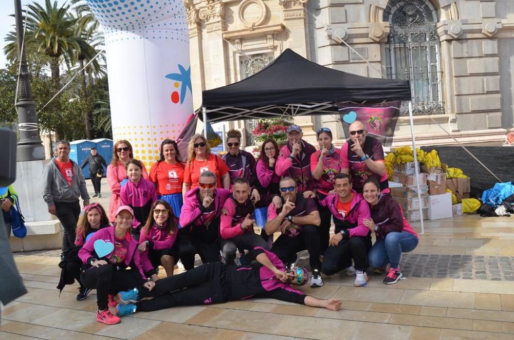 Marcha Autismo Somos Todos de Cartagena