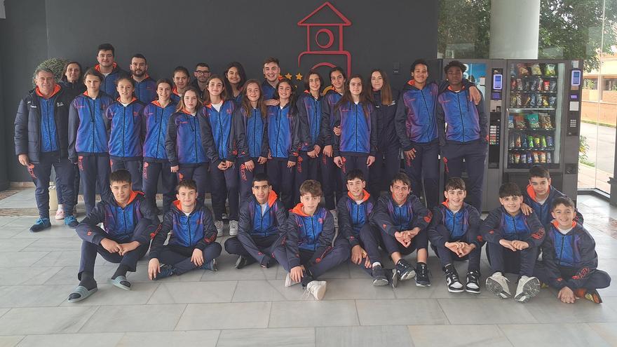 La Selección Alevín de la Comunitat Valenciana, lista para el Nacional de Minibasket