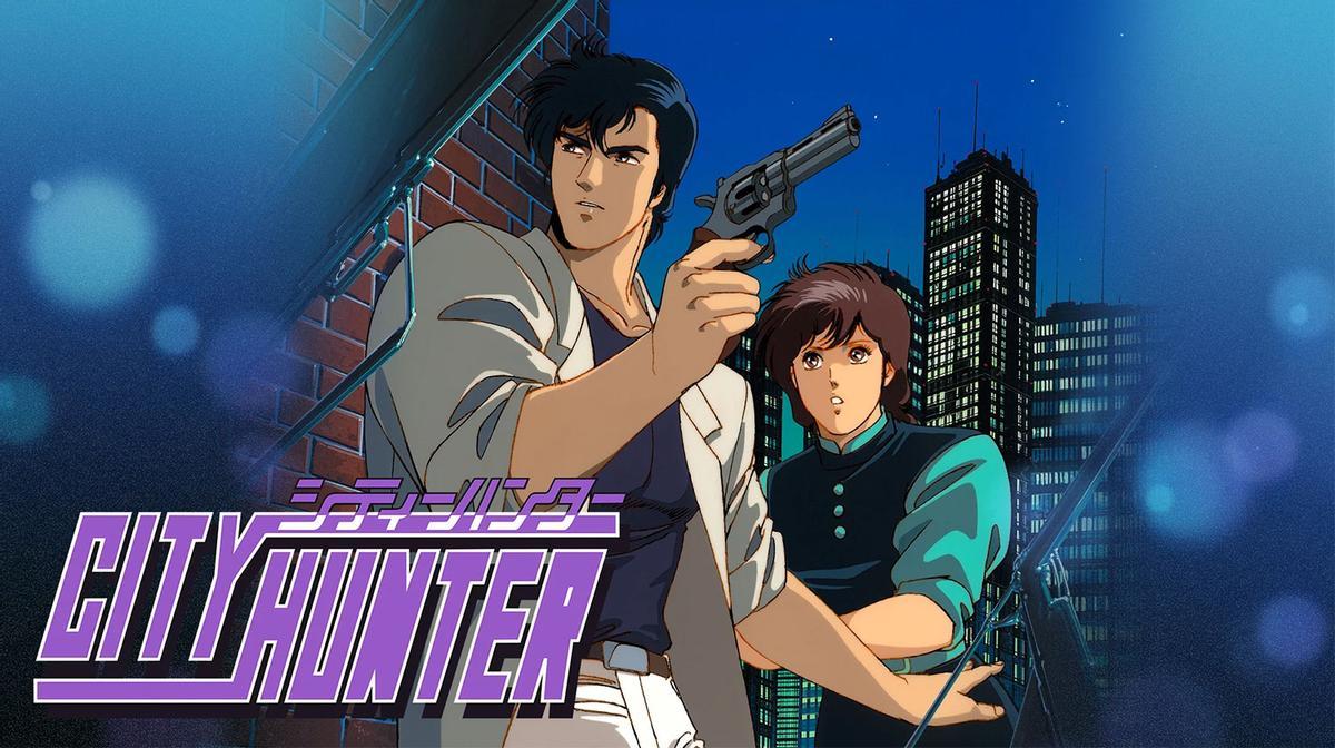 Vuelve City Hunter.