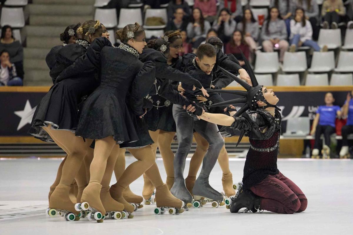 El CPA Girona, a Fontajau