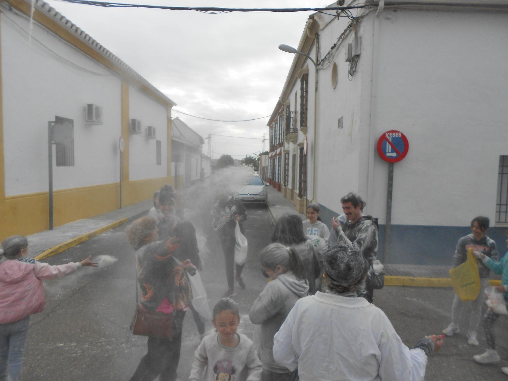 Ochavillo del Río celebra su particular Miércoles de Ceniza