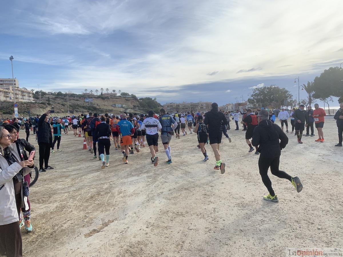 Trail Cross Calas del Bolnuevo