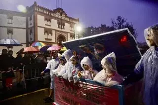 El desfile de Carnaval de Gijón, en imágenes